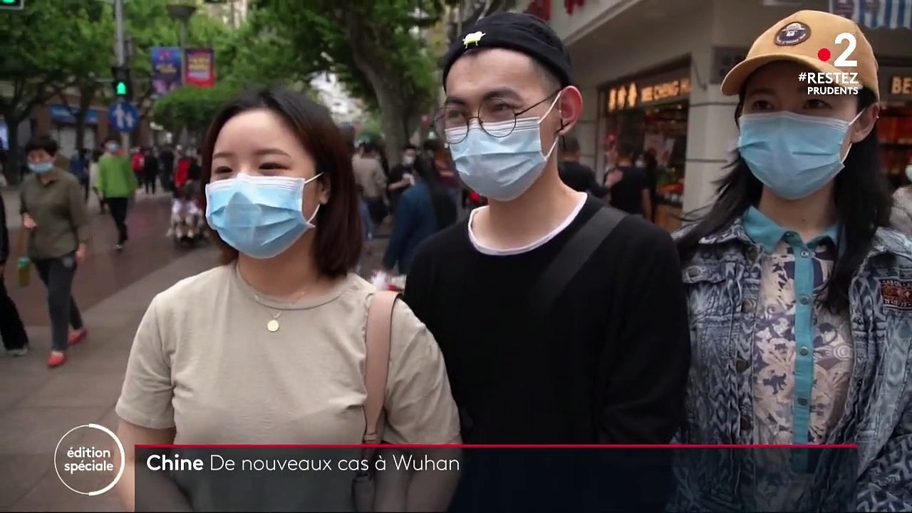 Chine : 5 000 personnes placées en quarantaine à Wuhan