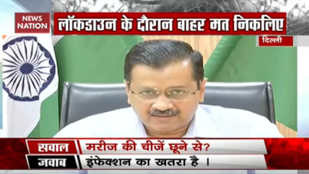 What If COVID-19 Cases Go On Rising In Delhi: Kejriwal's Strategies