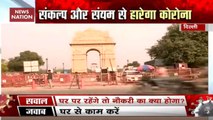 From Mandi House To India Gate, How Delhi Braced For Lockdown