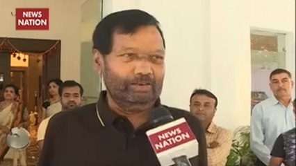 Govt's Steps Have Kept COVID-19 Under Control: Ram Vilas Paswan