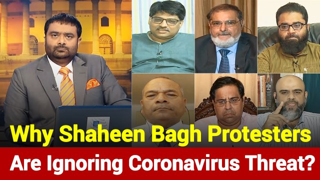 Khoj Khabar: Why Shaheen Bagh Protesters Ignoring Coronavirus Threat?