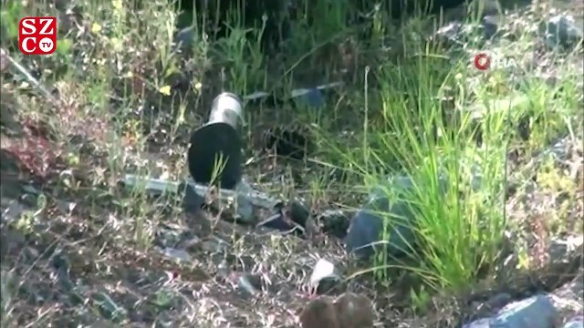 Kablo çalarken akıma kapılarak öldü