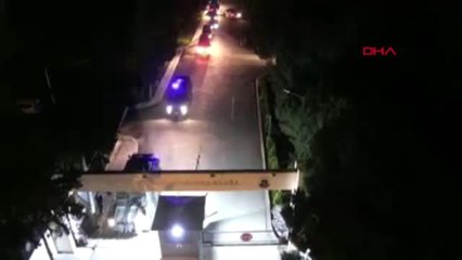 Çanakkale'de jandarmadan organize suç örgütüne darbe 11 tutuklama