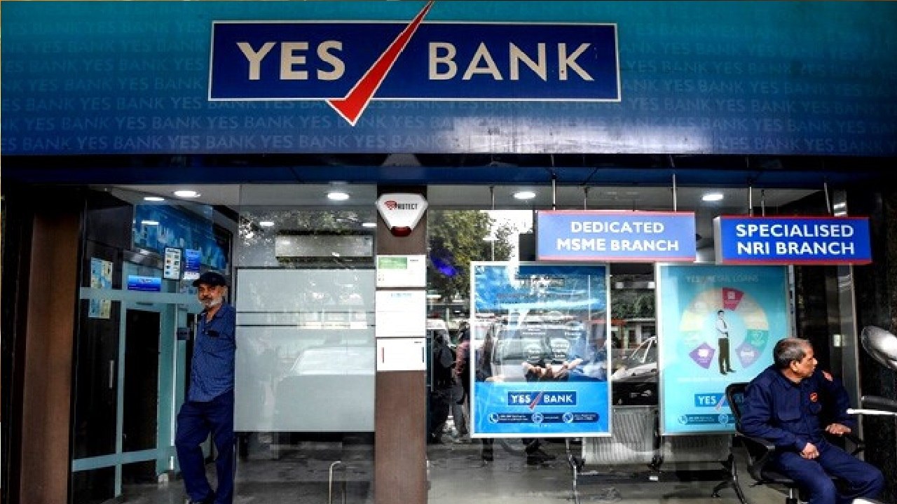 RBI Restrictions on Yes Bank Lifted, All Services Resume