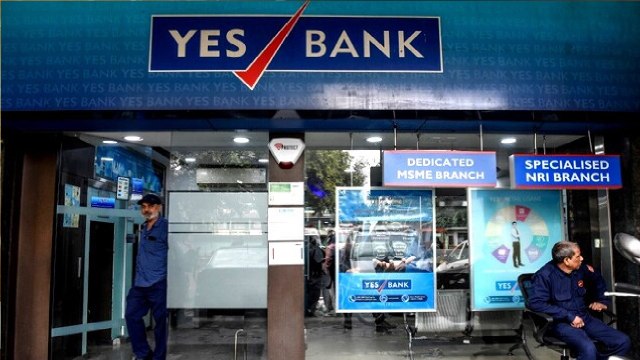 RBI Restrictions on Yes Bank Lifted, All Services Resume