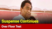 Madhya Pradesh: Suspense Over Floor Test Continues, Here's Update