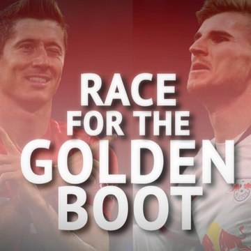 Bundesliga - Race for the Golden Boot