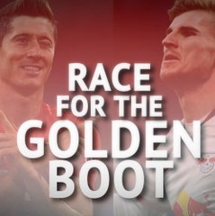 Bundesliga - Race for the Golden Boot