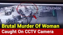 Man Kills His Wife On Busy Road In Chhattisgarh’s Bilaspur