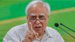 ‘You Acted In J-K But Not In Delhi’ How Sibal Tore Into Govt In RS