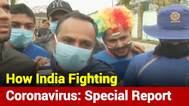 'From Worships To Cancellation Of Events', How India Battling COVID19