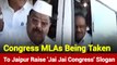 Madhya Pradesh: Here's What Congress MLAs Being Taken To Jaipur Said