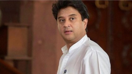 Jyotiraditya Scindia May File Nomination For Rajya Sabha On BJP Ticket