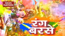 From Mathura To Varanasi, How People Celebrating Holi Festival