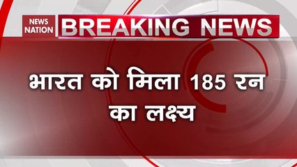 ICC Women's World T20 Final: Australia Post Target 184/4 Against India