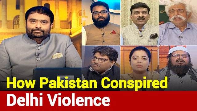 Khoj Khabar: Did Pakistan IS Module Orchestrate Delhi Violence?