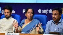 'Your Money Is Safe': Nirmala Sitharaman To Yes Bank Account Holders