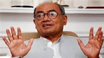 How Many MLAs Are With Congress In MP? Digvijaya Singh's Reply