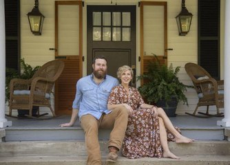 Erin Napier Gets Candid About Road to Parenthood After Being Told Pregnancy "Wasn't Likely