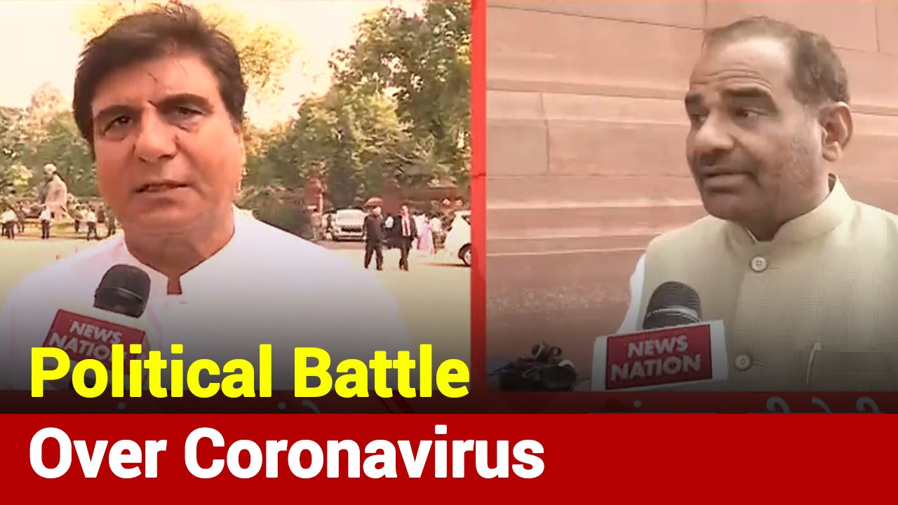 Coronavirus: Bidhuri Suggests Rahul Gandhi To Undergo Screening