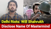 Delhi Riots: Shahrukh, Who Pointed Gun At Cop, Arrested In UP's Shamli