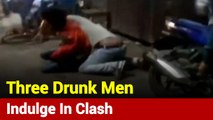 Unnao: Three Drunk Men Indulge In Clash, Video Goes Viral