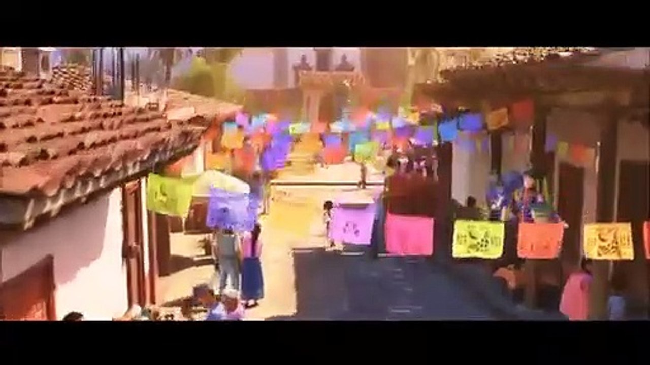 Video invitacion de Coco