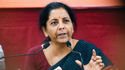 Yes Bank Crisis: Here’re Reactions By Nirmala Sitharaman, Rahul Gandhi