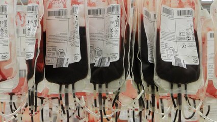 Aligarh: Police Arrests Man For Illegally Selling Blood To Hospitals