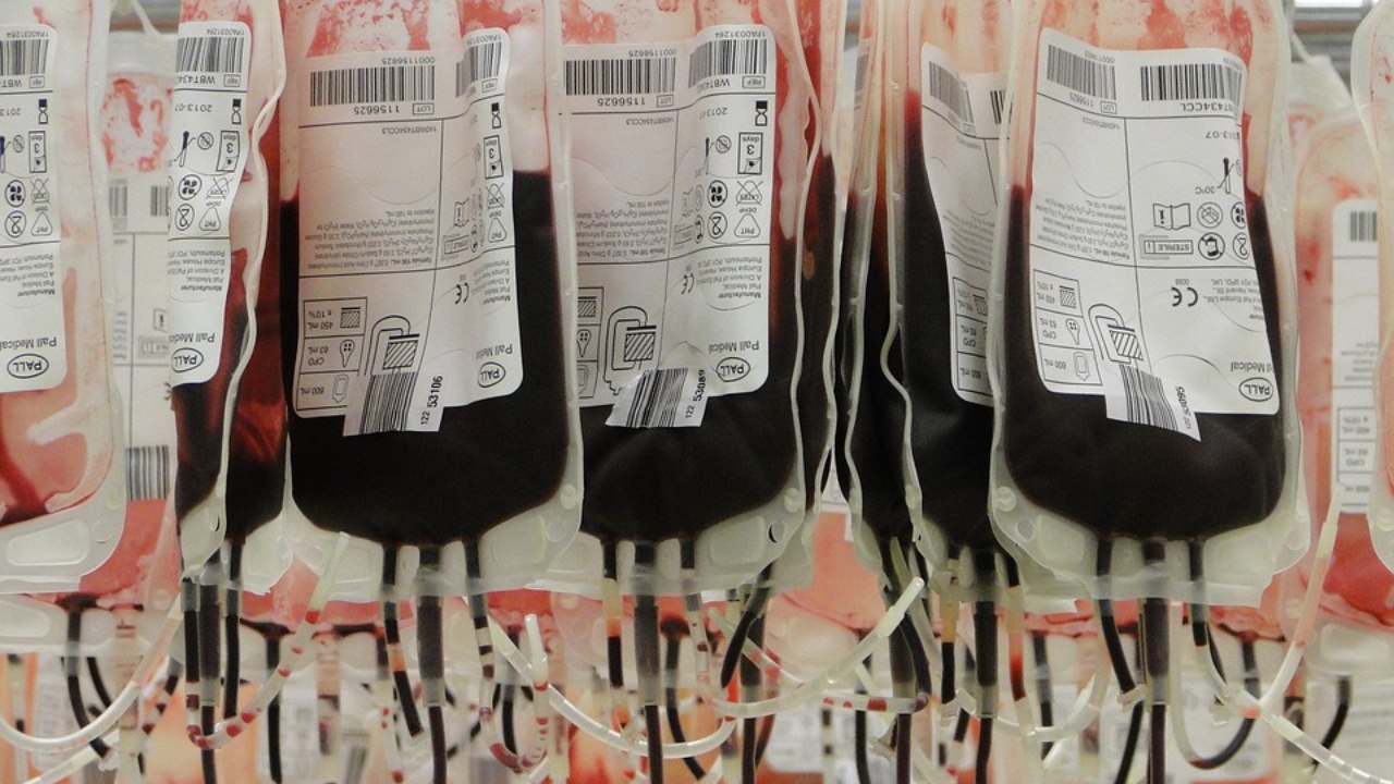 Aligarh: Police Arrests Man For Illegally Selling Blood To Hospitals