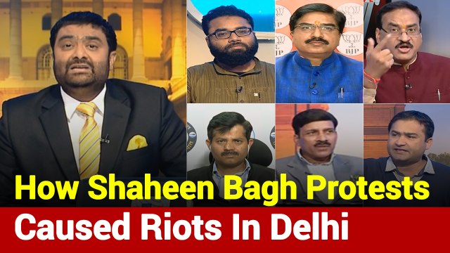 Khoj Khabar: Were Shaheen Bagh Protests Responsible For Riots?
