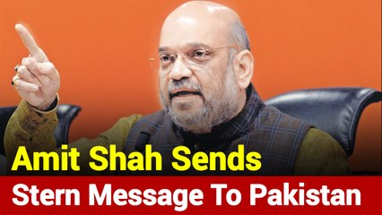 India Became Third Nation To Launch Surgical Strikes: Shah In Kolkata