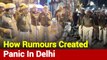 How Delhi Police Tackled Rumours: Special Reports