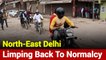 North-East Delhi Limping Back To Normalcy, Shops Start To Open
