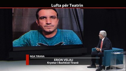 'Shteti nuk qeveriset nga minoranca', Veliaj:Në listën e punonjësve dhe aktorëve, vetëm një kundër