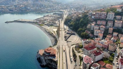 Zonguldak'ta ilk defa pazartesi günü ölüm ve vaka artışı olmadı