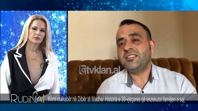 Rudina - Sa u denua vrasesja 30-vjeçare, qe ekzekutoi ne koke prinderit dhe motren 14-vjeçare?