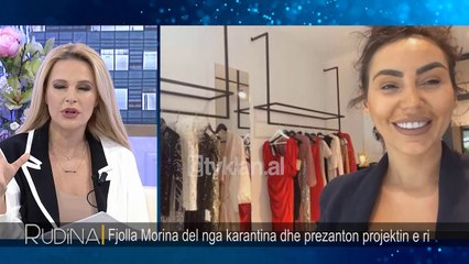 Rudina - A po merzitet Fjolla Morina ne karantine?