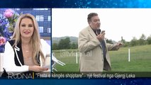 Rudina - Nje feste muzike nga kantautori i njohur shqiptar