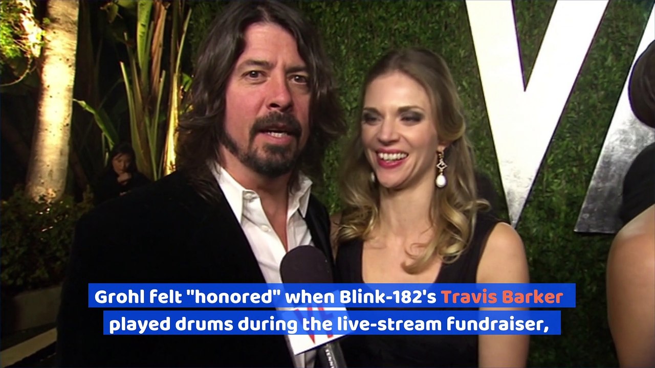Dave Grohl Hails Post Malone for 'Great' Nirvana Tribute