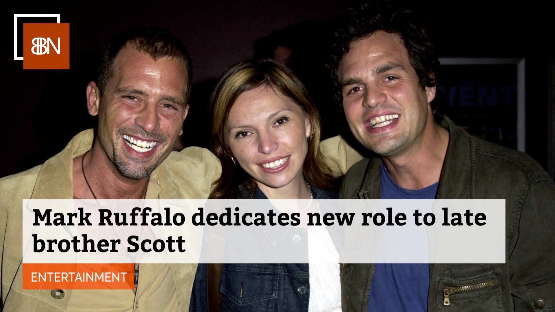 Mark Ruffalo And His Brother - video Dailymotion
