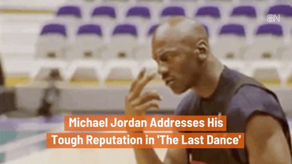 Michael Jordan Comments On 'The Last Dance'