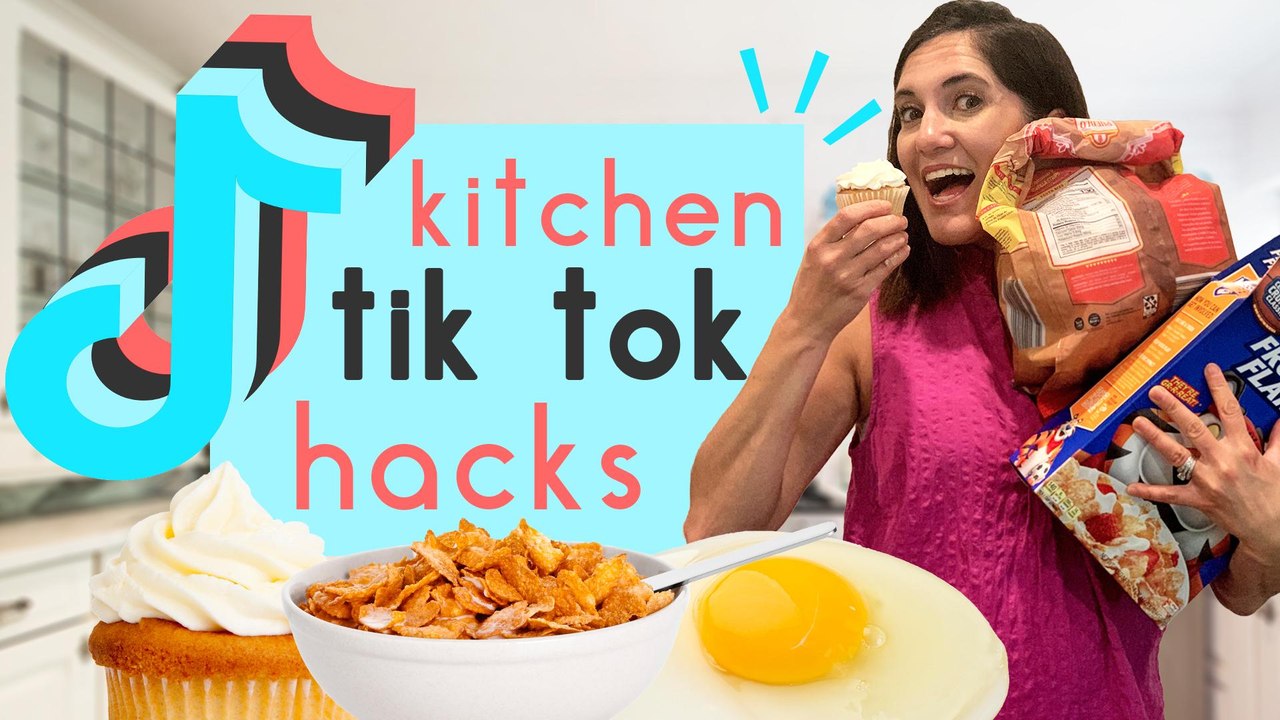 We Tried 6 TikTok Food Hacks
