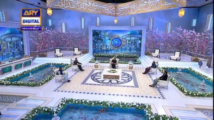 Shan-e-Sehr |Segment | Tahtul Lafz | 12th May 2020