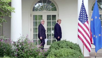 La Casa Blanca ordena a todo el personal el uso de mascarillas