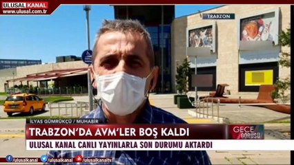 Gece Görüşü - 11 Mayıs 2020 - Deniz Çağlayan- Ulusal Kanal