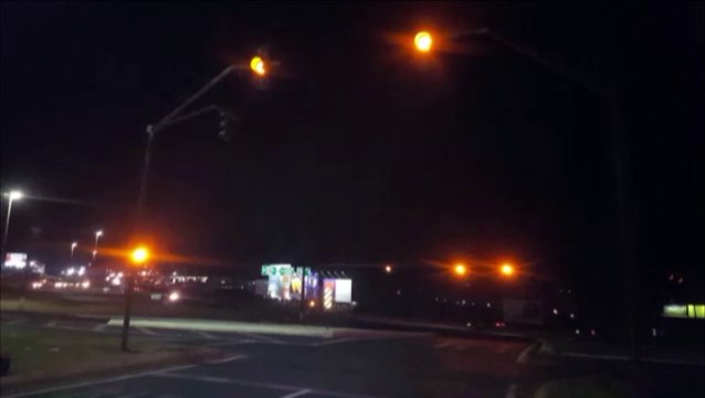 Semáforos 'intermitentes' exigem atenção de motoristas no Trevo Cataratas