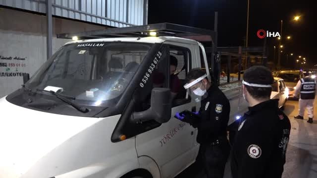 Seyahat kısıtlaması kalktı Adana'da hareketlilik başladı