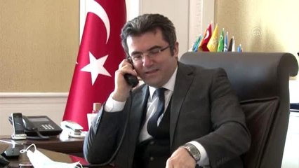 Erzurum Valisi Okay Memiş'ten "sanatçı İbrahim Erkal herkesin gönlünde taht kurdu" açıklaması