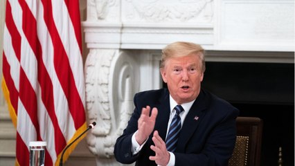 Trump Changes Mind On Reopening China Trade Deal